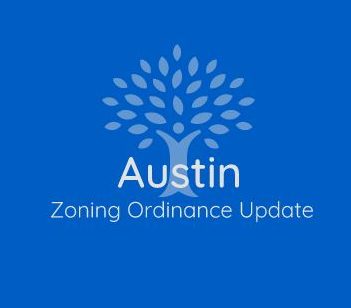 Austin Zoning Ordinance Update